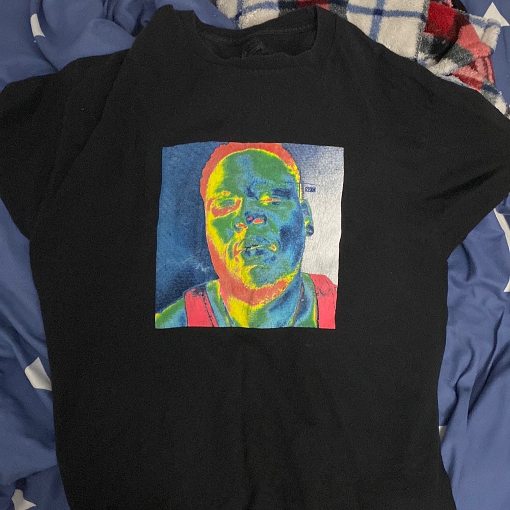 Brockhampton band t-shirt